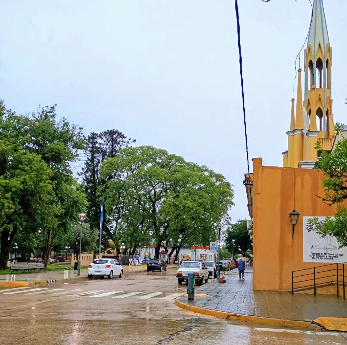 Probabilidades de tormentas: ¿Llega el alivio a la ciudad?